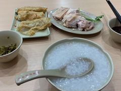 白斩鸡-百家鸡味馆(清泰店)