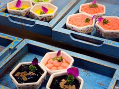 -焰江山海鲜牛排烤肉自助(锦华万达二星店)