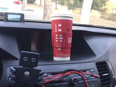 -星巴克(南翔五彩城店)