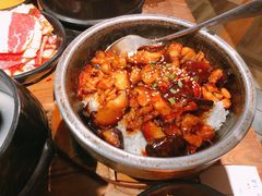 -九田家黑牛烤肉料理(无锡T12店)