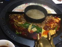 三味锅-重庆德庄火锅(体育中心店)