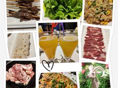 -九府羊·鲜羊火锅·烤串(新华路店)