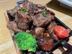 -三石铁板烧(紫竹桥店)