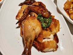 -东方早茶 海鲜•青岛菜(国信体育中心店)