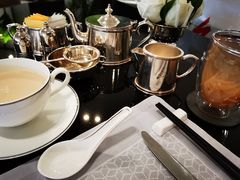 锡兰伯爵红茶-王府半岛酒店·大堂茶座