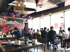 大堂-三个四川人火锅(华联商厦店)