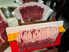 -马记伊源斋涮肉·清真菜(百子湾店)