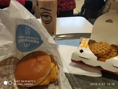-麦当劳(天兴罗斯福店)