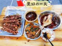 -袁师傅烤肉(弹子石店)