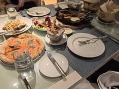 -柏悦酒店-沁园牛排海鲜西餐厅