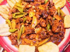 -四禧精酿铜锅涮肉·烧烤工场(大明湖店)