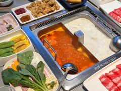 -海底捞大排档火锅(悦荟广场店)