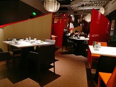 大堂-上上瓷·艺境川菜(IFS旗舰店)