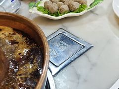-马记伊源斋涮肉·清真菜(百子湾店)