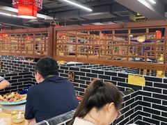 -鸽子刘铁锅炖鱼(劲松店)