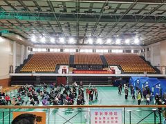 -北京西城广安体育馆