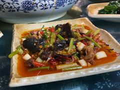 一鸡三吃-青城甲(青城山店)