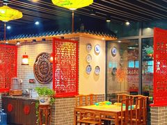 -五悦北平四季涮肉·烧烤(老商埠店)