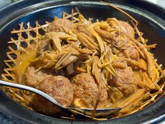 -香山湖家家宴(中山陵店)