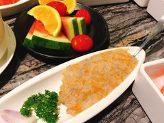 蟹籽虾滑-骨之味·筒骨汤火锅(江头店)