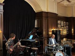 -LONG BAR 廊吧(外滩华尔道夫酒店)