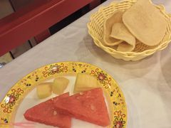 -万荣烤鸭店·北京菜(天坛店)