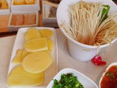 -傣妹火锅(新桥店)