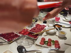 -潮泰牛肉火锅 · 创于1992年(车公庙店)