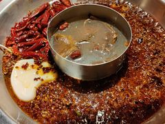 -谭鸭血老火锅·匠心(环球港旗舰店)