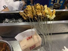 猪肉串-小王烧烤(毓龙路店)