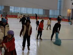 -冰纷万象滑冰场(二七万象城店)