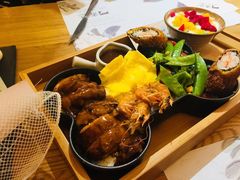 -麦甜创意轻食餐厅(西康路店)