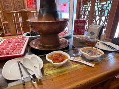 -口福居老北京涮肉(大运村店)