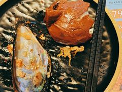 -非烤勿扰韩料自助烤肉(松山湖万科店)