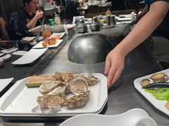-水木锦堂·自助铁板烧(世贸天阶店)