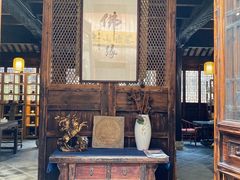 -月栖华明-云间草堂清茶馆(泗泾古镇店)