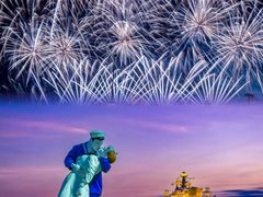 -泰达航母主题公园