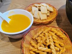 南瓜粥-金豆角砂锅焖面(安贞店)