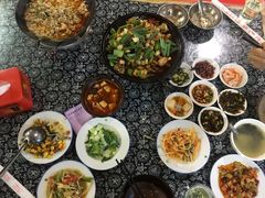 -张关合渣(航空大道店)