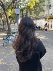 -T.1 hair salon烫染接发