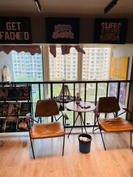 -剪得慢Barbershop·男士理发店