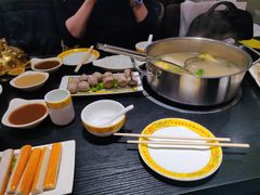 -大吉利·潮汕鲜牛肉火锅(万峰路店)