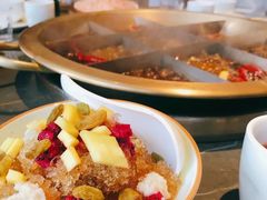 河图冰汤圆-长嘉·河图火锅(长嘉汇江景旗舰店)