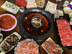 -巴倒烫陆派重庆火锅(南山店)