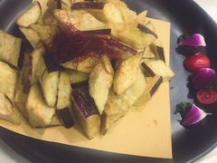 脆皮茄子-庐州太太(鼓楼店)