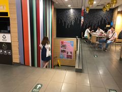 大脆鸡排麦满分-麦当劳(百利广场店)