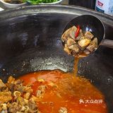 西安，陕北朋友一周要吃三次的炖羊肉