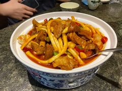 黄焖有机羊羔肉-鹏馨羊羔肉·非遗(新建街店)