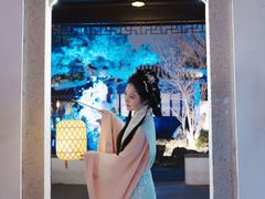 -苏州盘门景区人民桥南地铁站亚朵X酒店