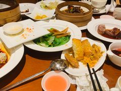 -杭州JW万豪酒店-万豪中餐厅